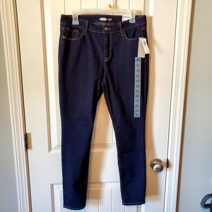 Old Navy Jeans Size 10- Rockstar Super Skinny